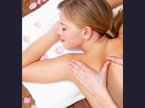 Massagem Relaxante no Sumarezinho