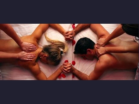 Massagem para Casais no Tamboré Sp