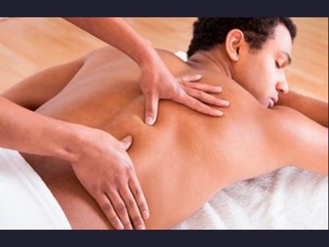 Serviço de Massagem em Bauru