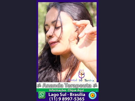 Massagem Tântrica no Lago Sul Brasília