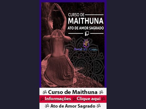 Cursos de Maithuna para casais 