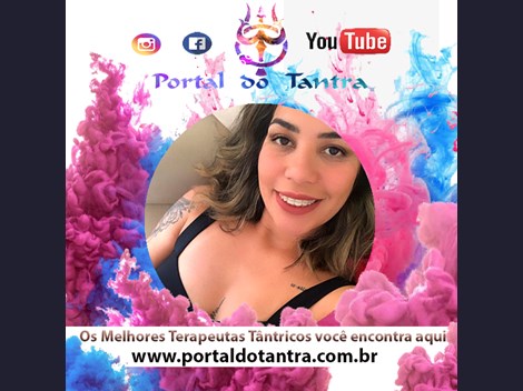 Camila Massagem em Bragança Paulista
