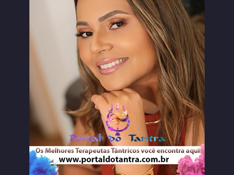 Massagista Tântrica em Salto