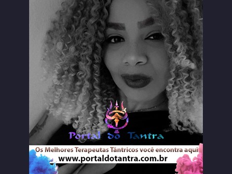 Massagista Tântrica em São Paulo
